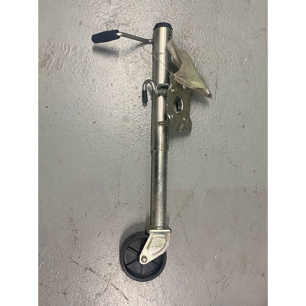 Fulton Magnum Series Swivel Marine Jack - Bolt on - Sidewind - 1000 lbs - Used